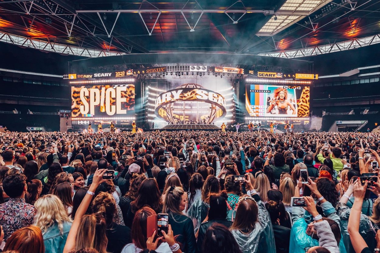 Spice World 2019 Live
